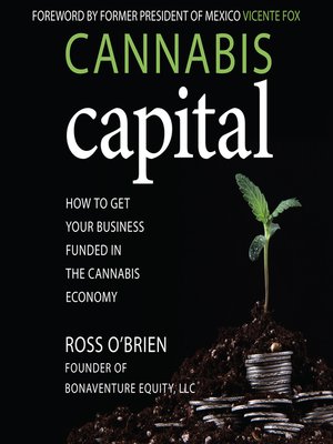 cover image of Cannabis Capital